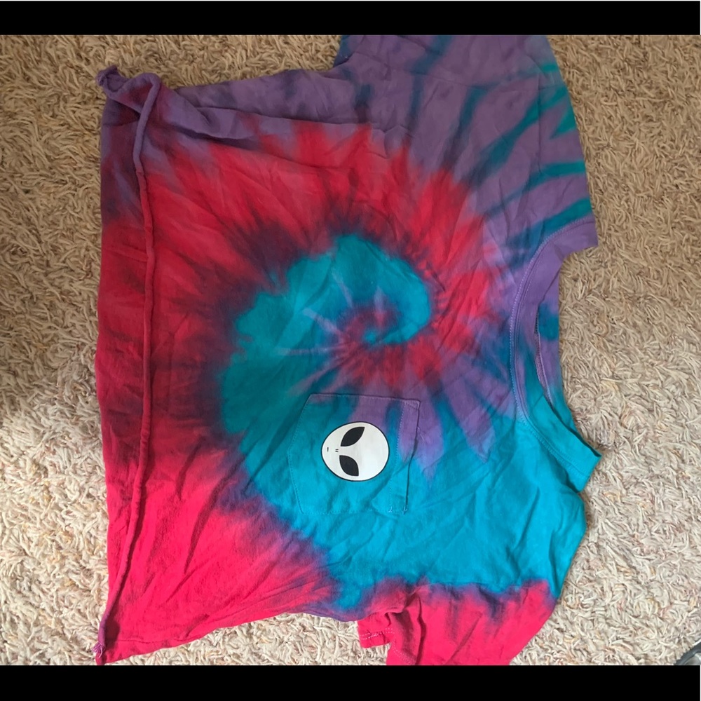 Pacsun crop top!